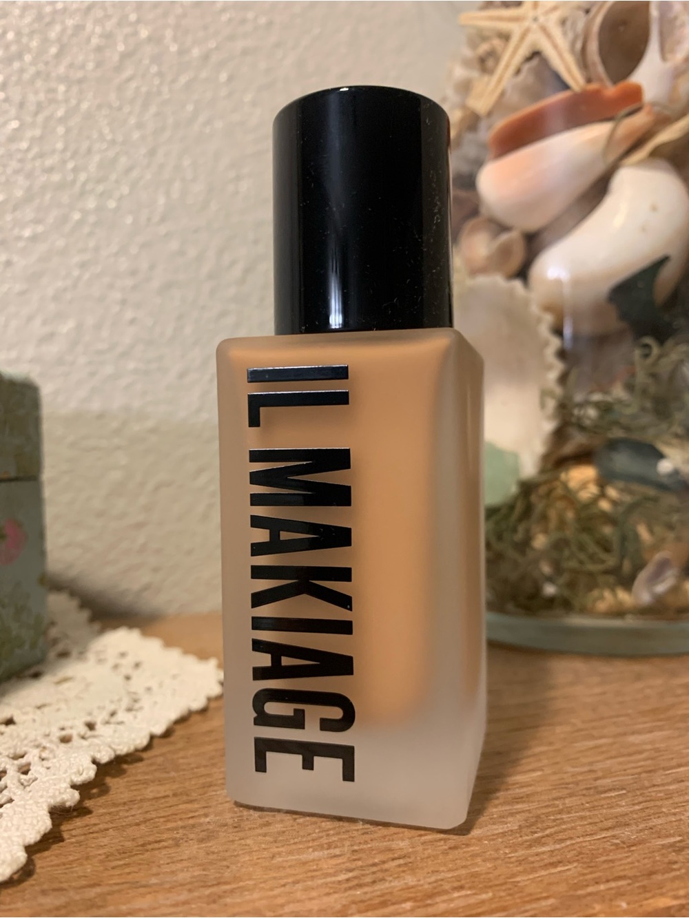 IL MAKIAGE Woke Up Like This Flawless Base Foundation - Radiant Glow 125